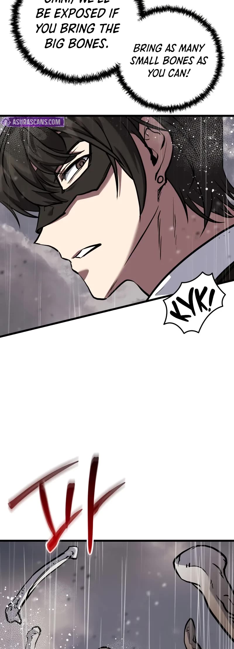 My School Life Pretending To Be a Worthless Person Chapter 113 page 10 - Chapter 113