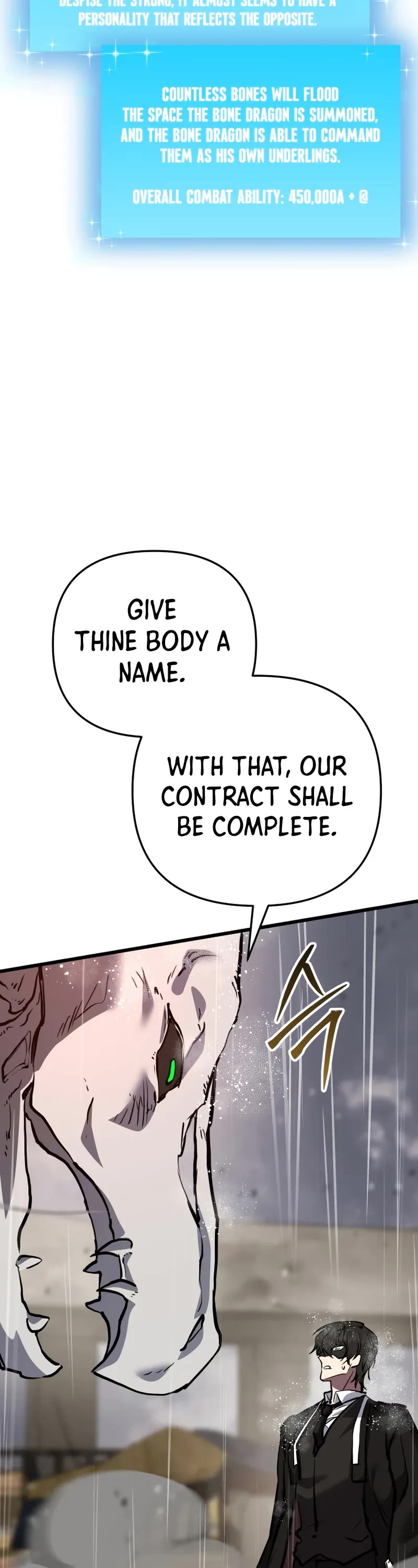 My School Life Pretending To Be a Worthless Person Chapter 113 page 19 - Chapter 113