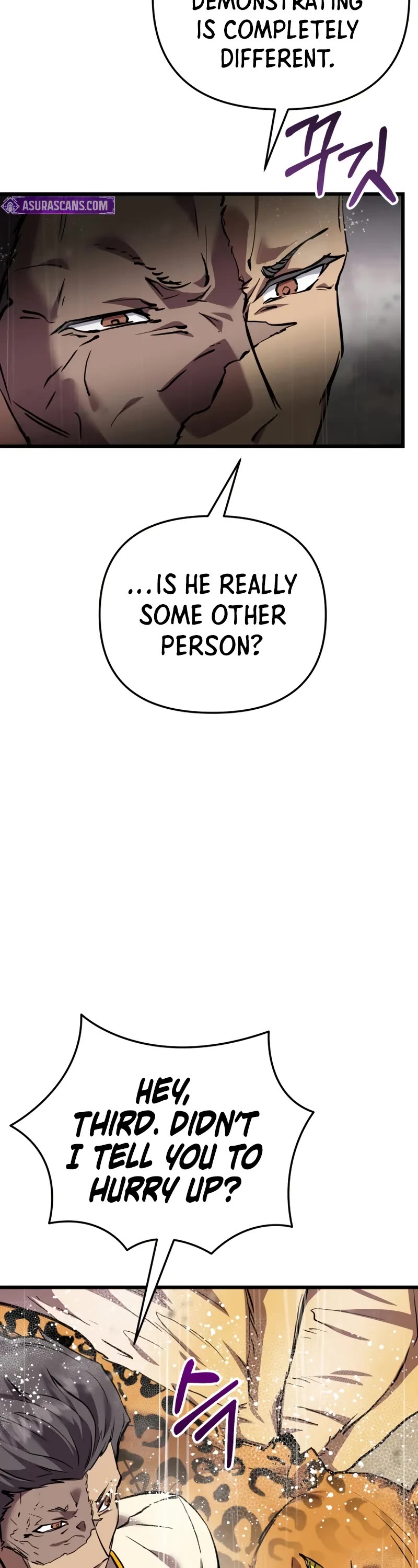 My School Life Pretending To Be a Worthless Person Chapter 113 page 23 - Chapter 113