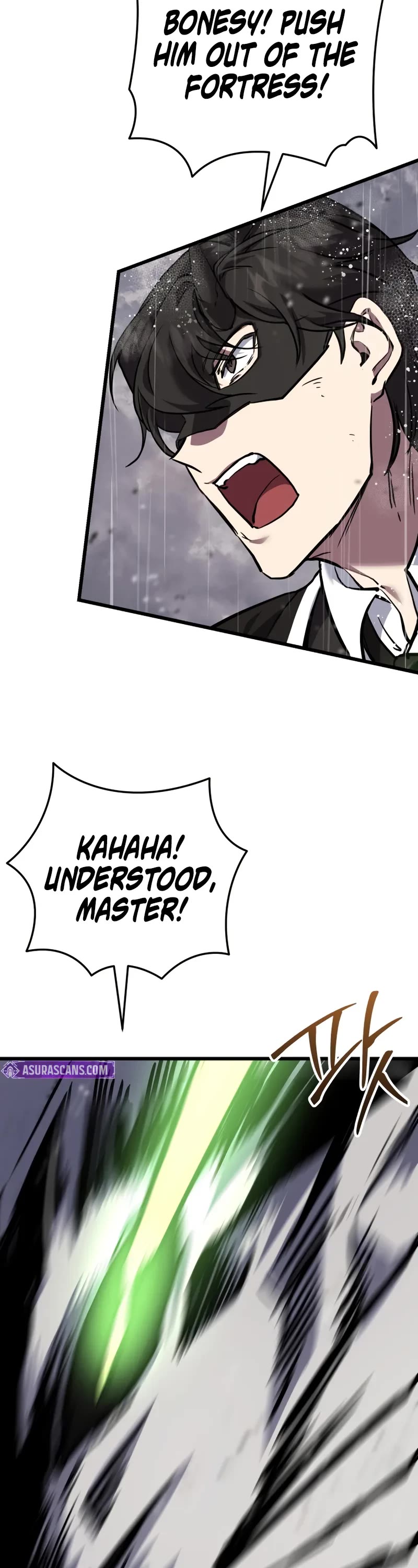 My School Life Pretending To Be a Worthless Person Chapter 113 page 37 - Chapter 113
