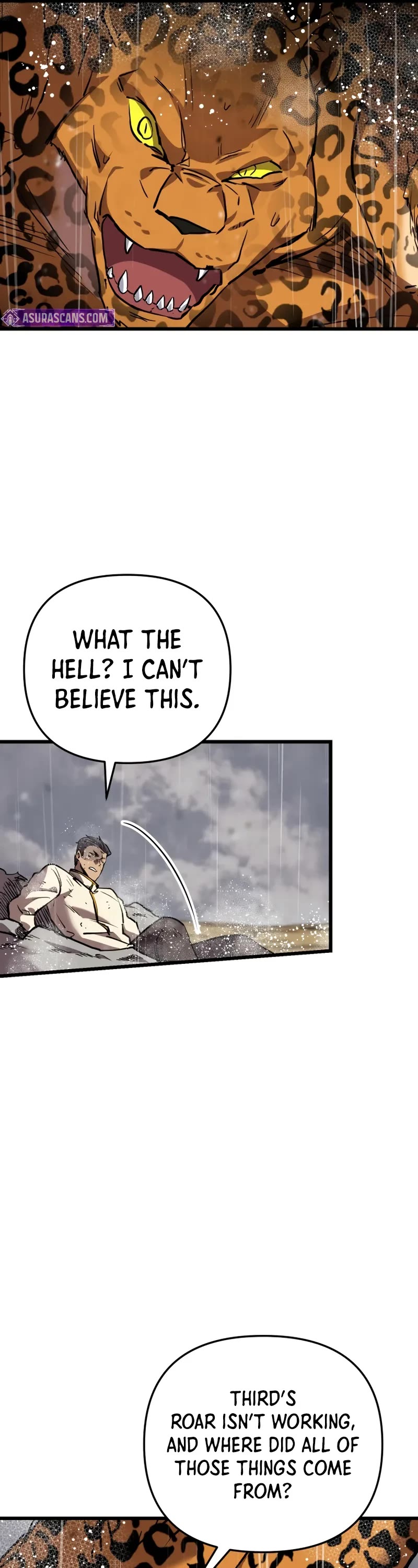 My School Life Pretending To Be a Worthless Person Chapter 113 page 61 - Chapter 113