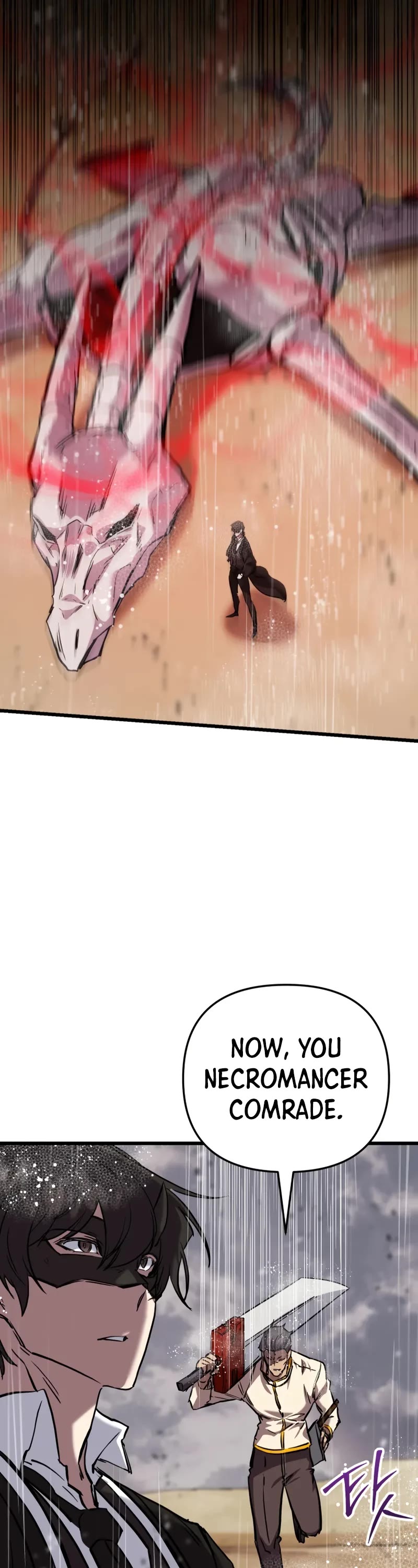 My School Life Pretending To Be a Worthless Person Chapter 113 page 66 - Chapter 113