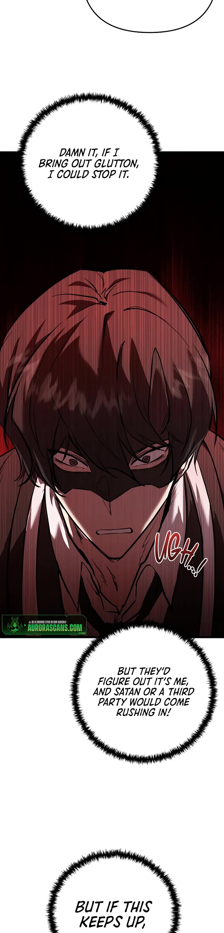 My School Life Pretending To Be a Worthless Person Chapter 114 page 21 - Chapter 114