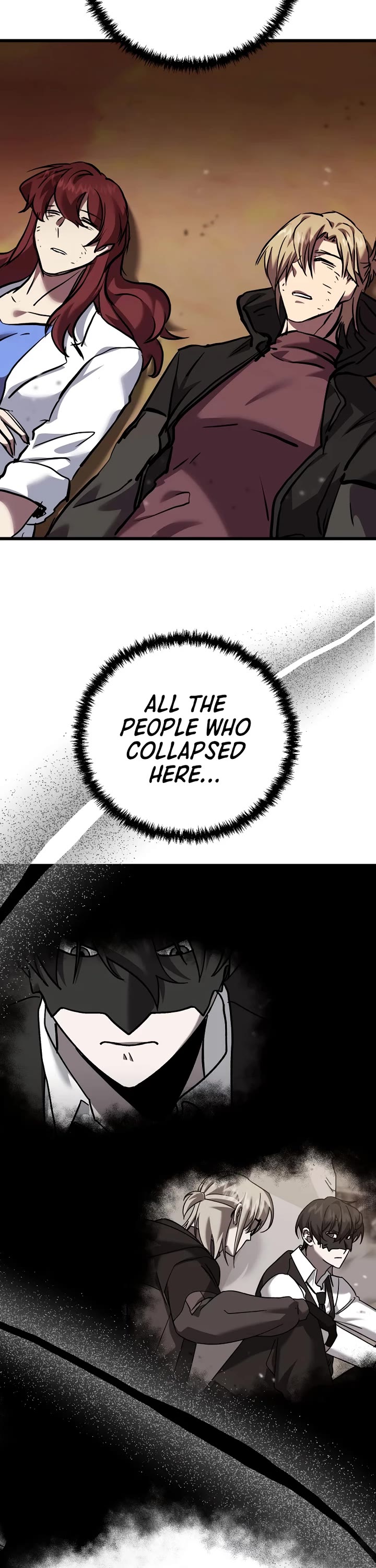 My School Life Pretending To Be a Worthless Person Chapter 114 page 22 - Chapter 114