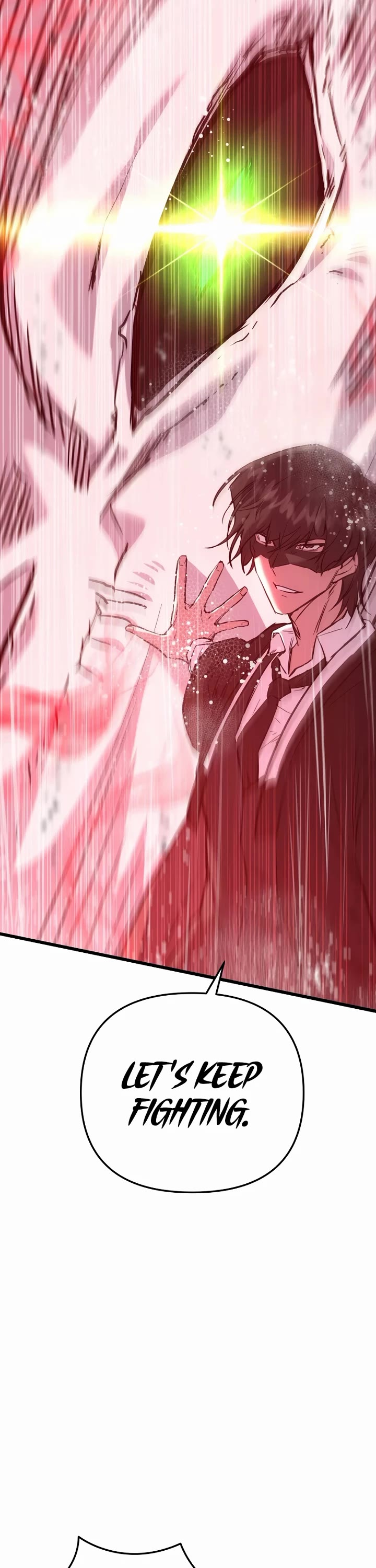 My School Life Pretending To Be a Worthless Person Chapter 114 page 3 - Chapter 114