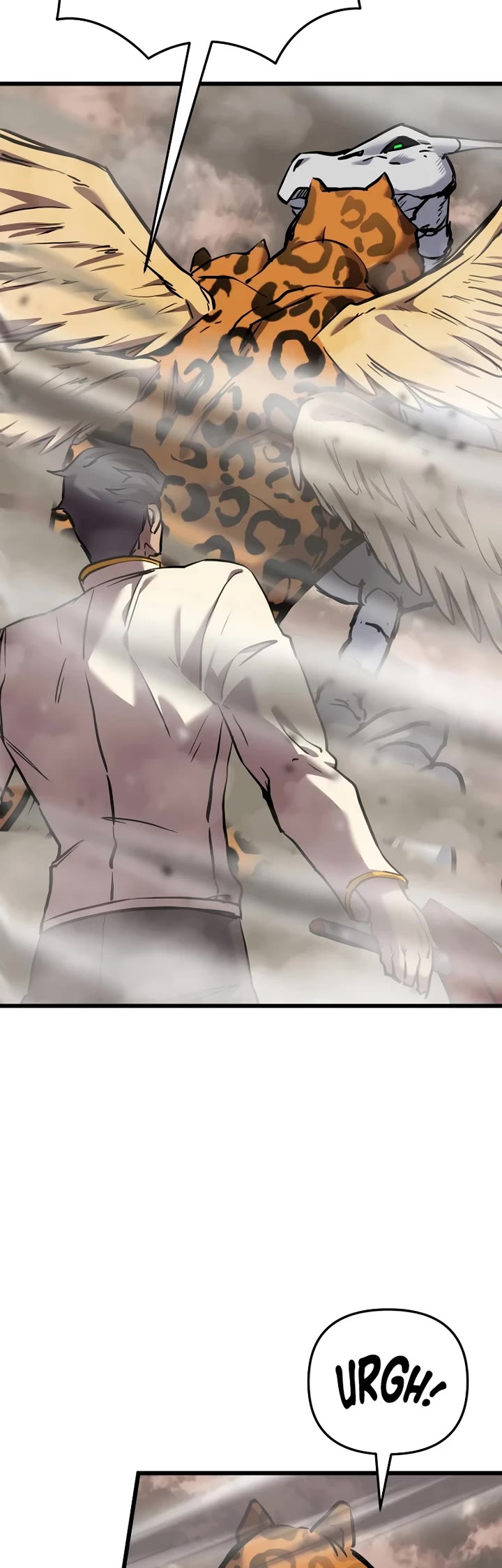 My School Life Pretending To Be a Worthless Person Chapter 114 page 32 - Chapter 114