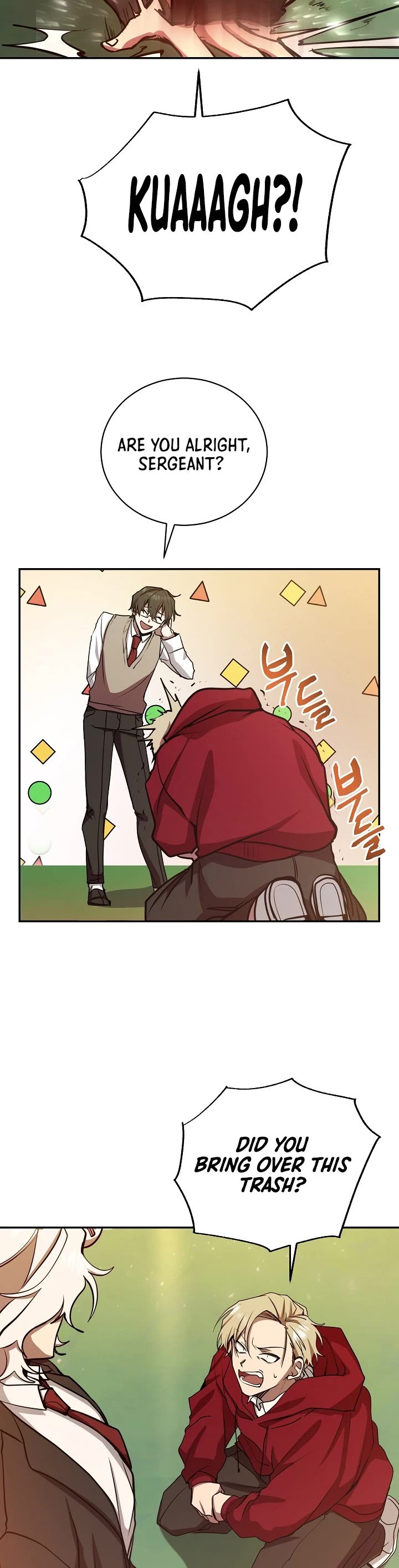 My School Life Pretending To Be a Worthless Person Chapter 12 page 12 - Chapter 12