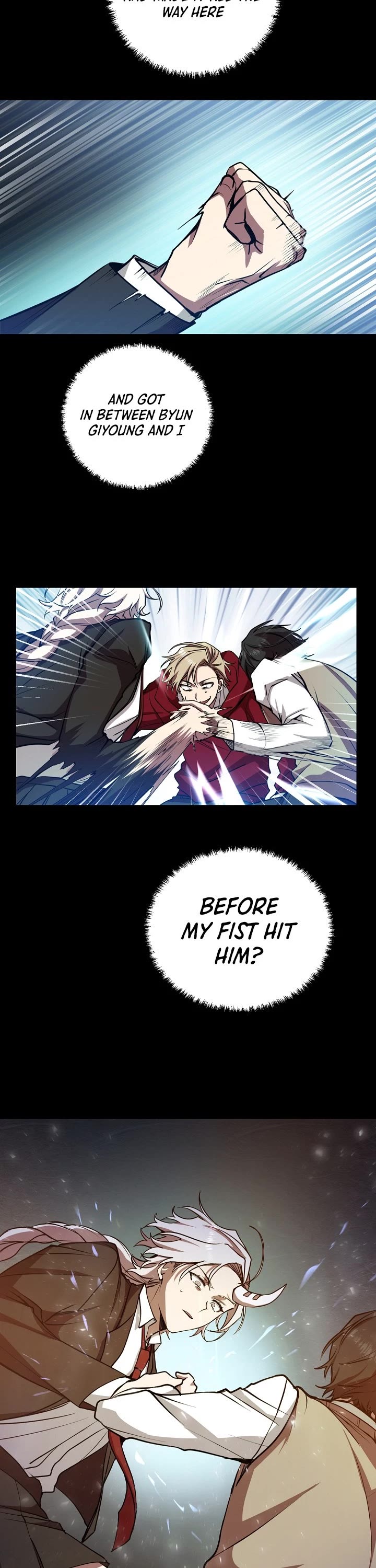 My School Life Pretending To Be a Worthless Person Chapter 12 page 15 - Chapter 12