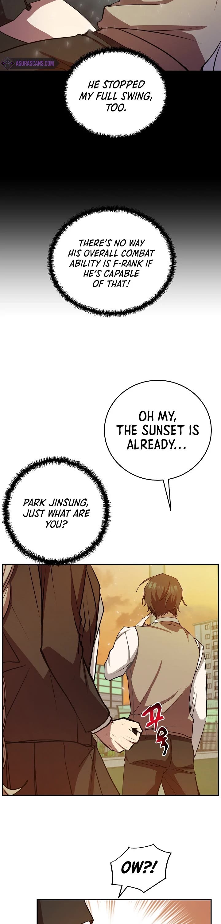 My School Life Pretending To Be a Worthless Person Chapter 12 page 16 - Chapter 12