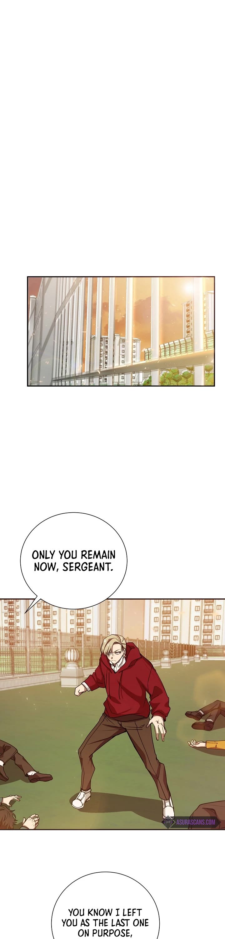 My School Life Pretending To Be a Worthless Person Chapter 12 page 2 - Chapter 12