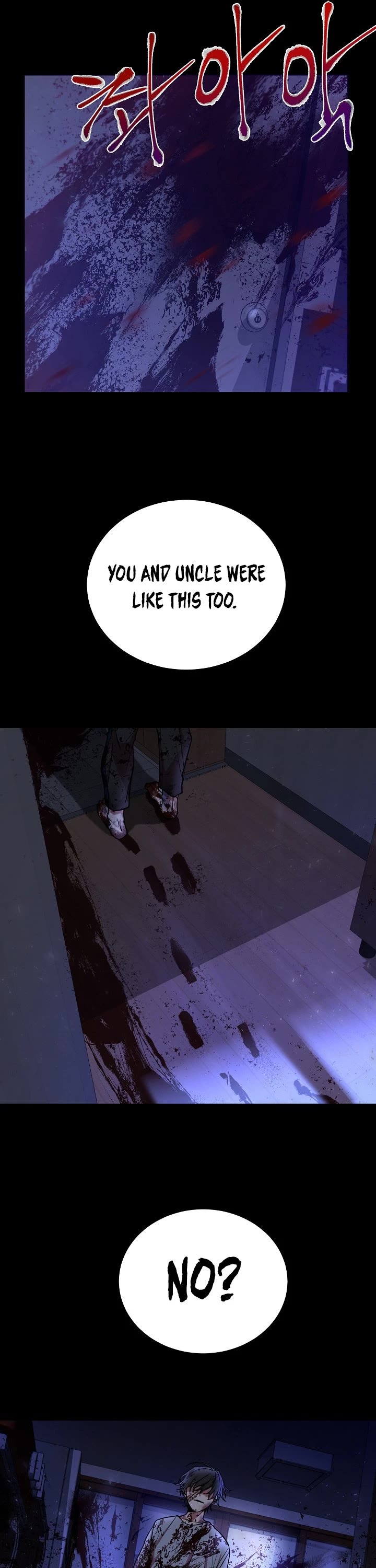 My School Life Pretending To Be a Worthless Person Chapter 12 page 30 - Chapter 12