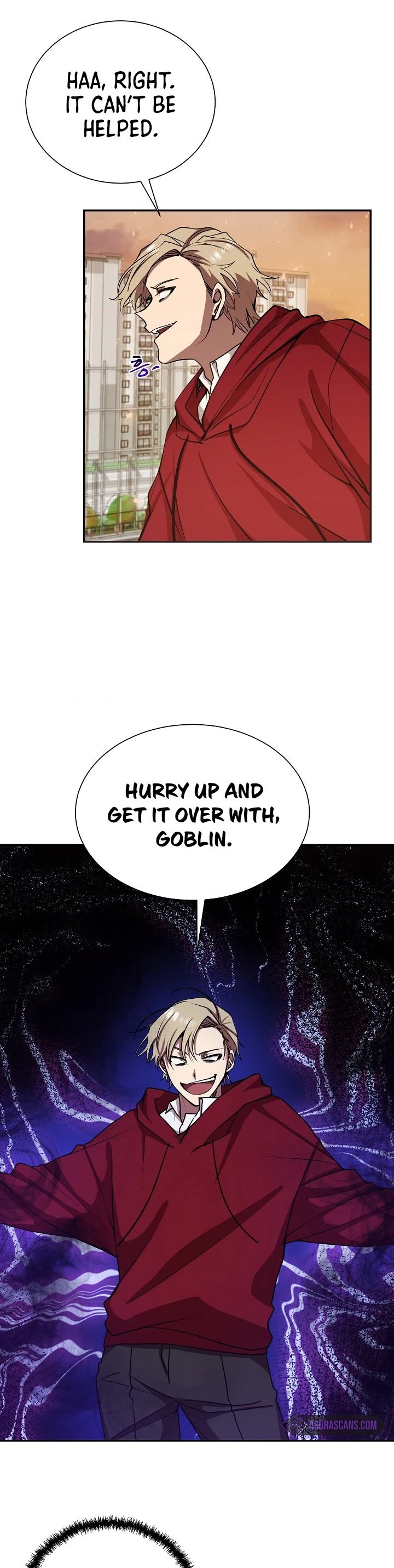 My School Life Pretending To Be a Worthless Person Chapter 12 page 4 - Chapter 12