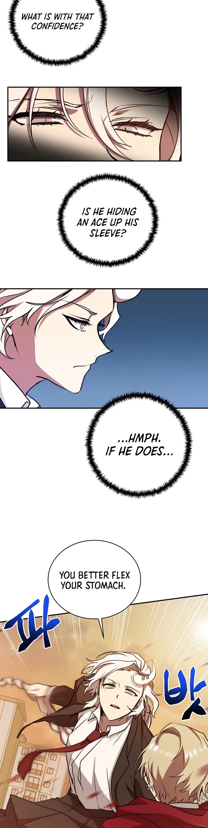 My School Life Pretending To Be a Worthless Person Chapter 12 page 5 - Chapter 12