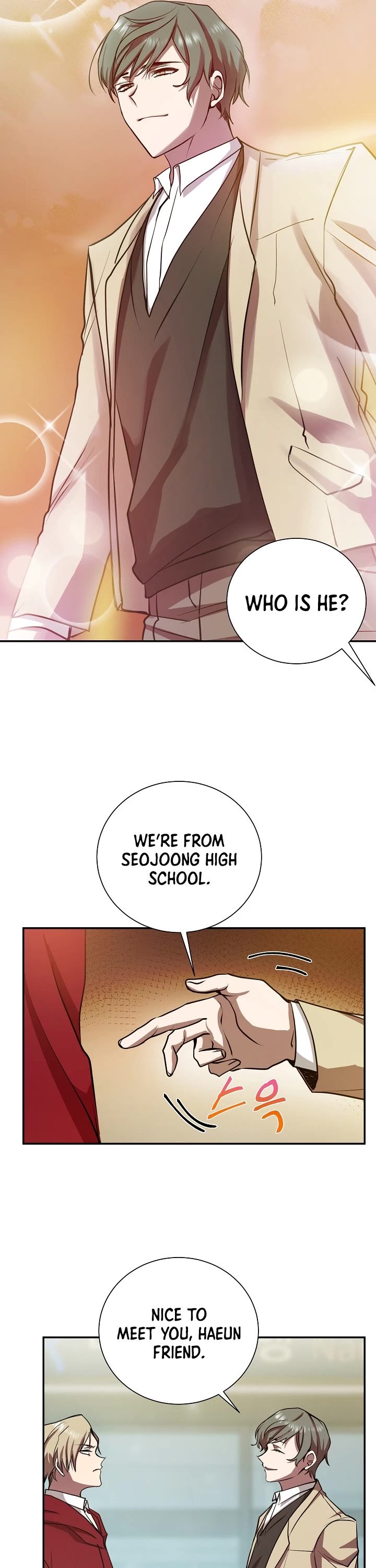 My School Life Pretending To Be a Worthless Person Chapter 13 page 10 - Chapter 13
