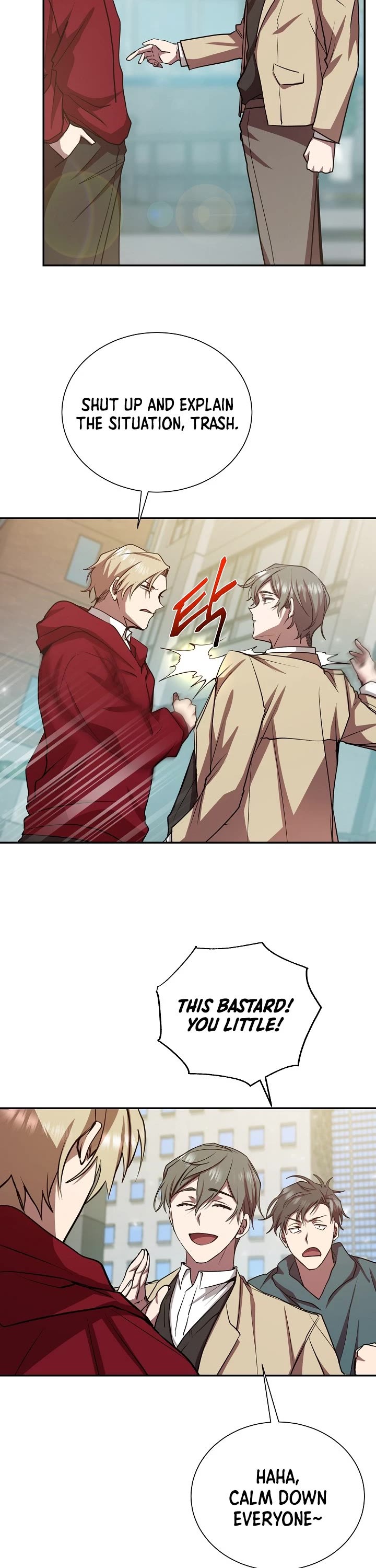 My School Life Pretending To Be a Worthless Person Chapter 13 page 11 - Chapter 13