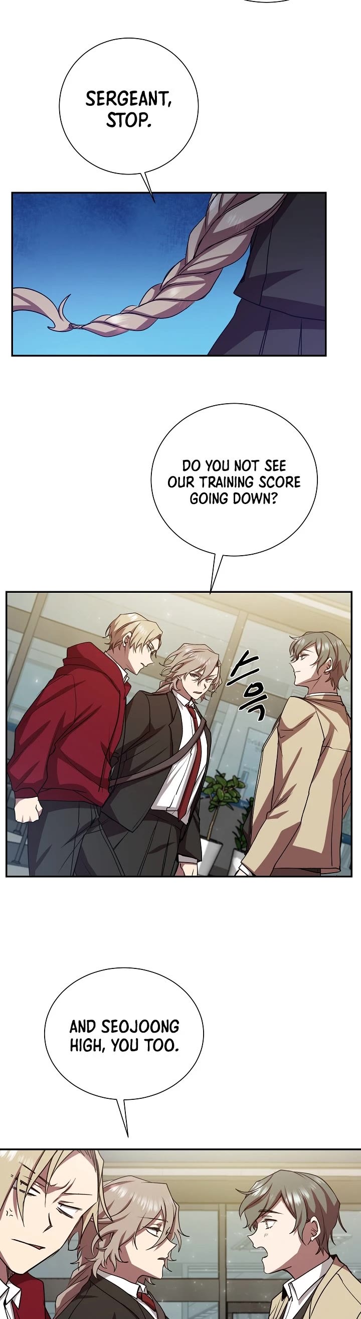 My School Life Pretending To Be a Worthless Person Chapter 13 page 12 - Chapter 13