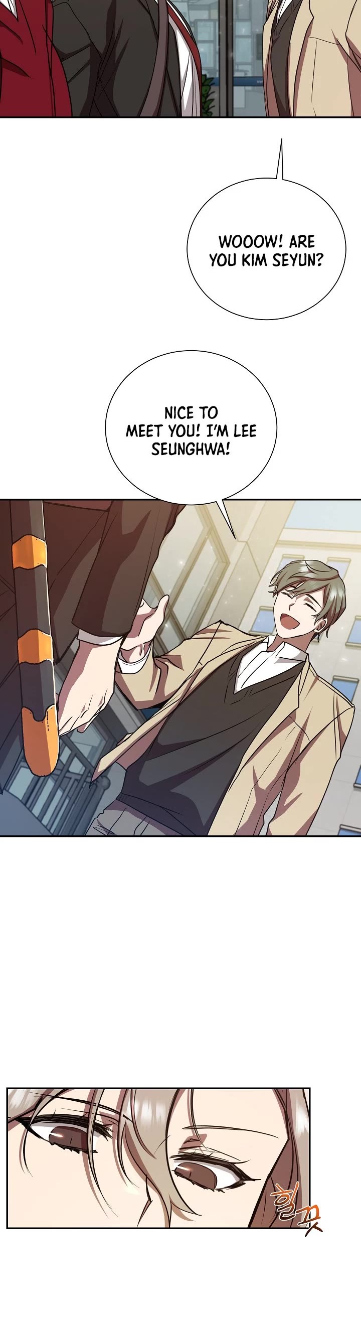 My School Life Pretending To Be a Worthless Person Chapter 13 page 13 - Chapter 13