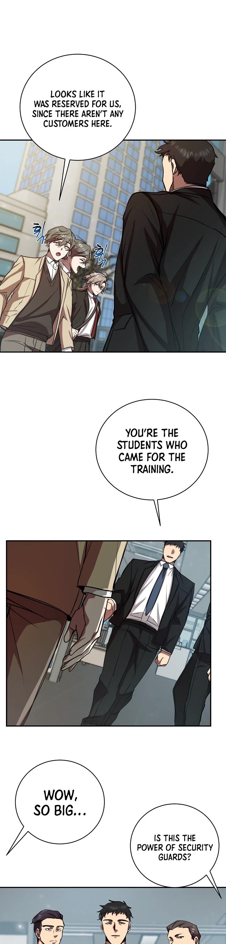 My School Life Pretending To Be a Worthless Person Chapter 13 page 18 - Chapter 13
