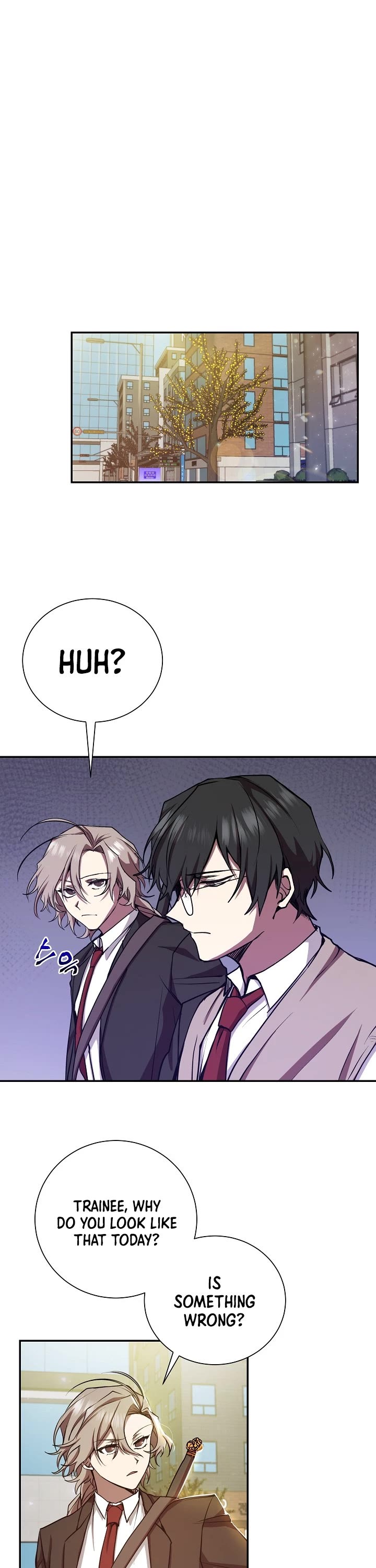 My School Life Pretending To Be a Worthless Person Chapter 13 page 2 - Chapter 13