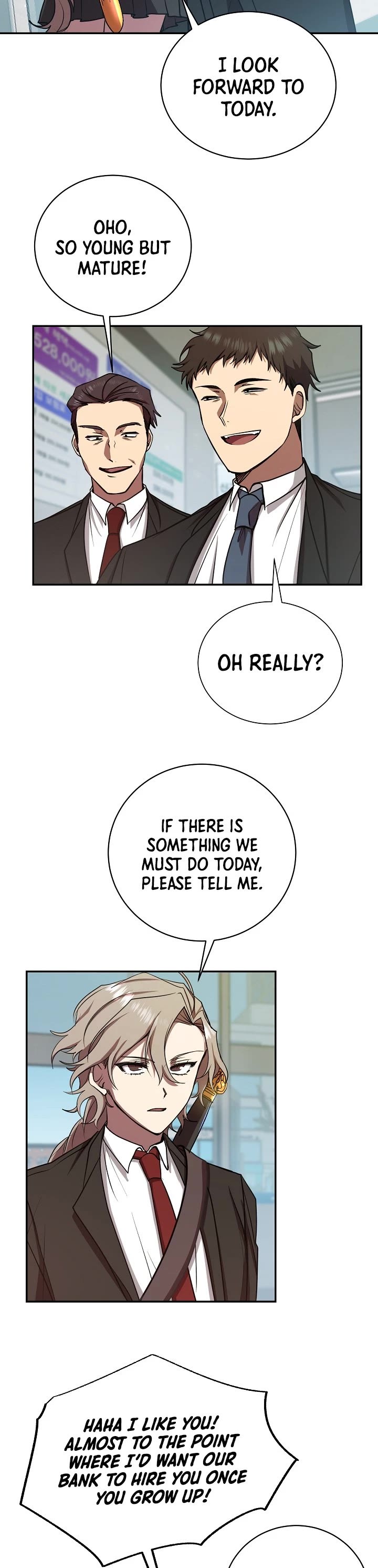 My School Life Pretending To Be a Worthless Person Chapter 13 page 20 - Chapter 13