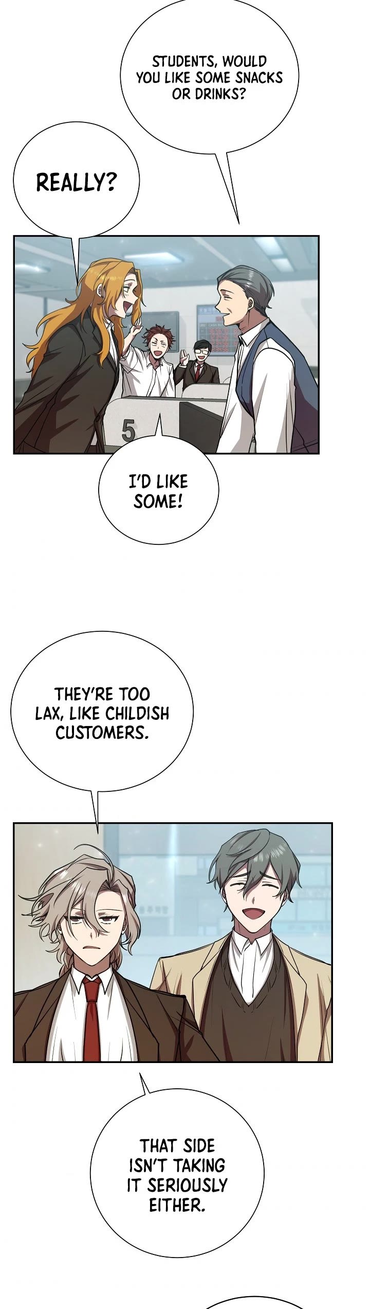My School Life Pretending To Be a Worthless Person Chapter 13 page 24 - Chapter 13