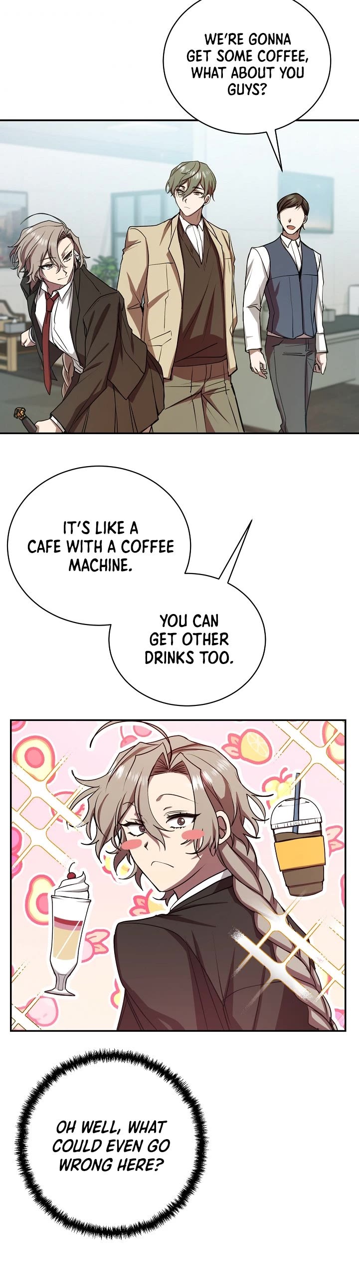 My School Life Pretending To Be a Worthless Person Chapter 13 page 25 - Chapter 13