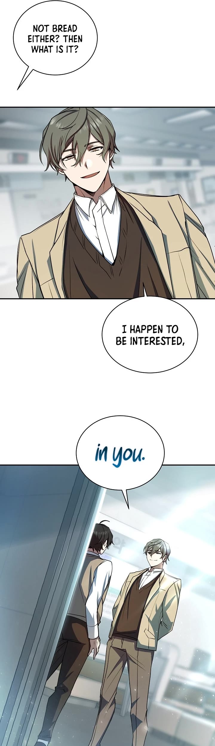 My School Life Pretending To Be a Worthless Person Chapter 13 page 30 - Chapter 13