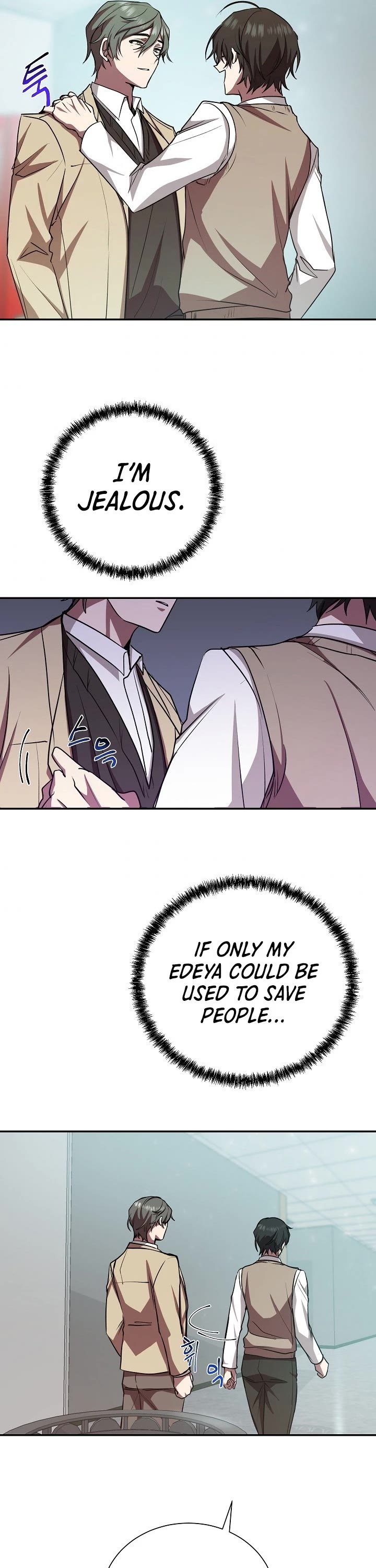 My School Life Pretending To Be a Worthless Person Chapter 14 page 18 - Chapter 14