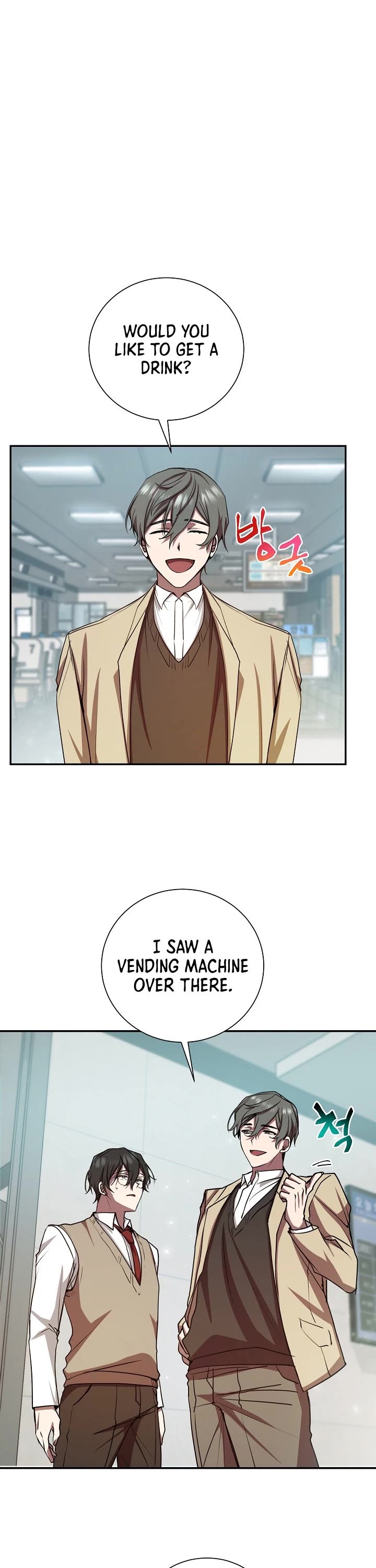 My School Life Pretending To Be a Worthless Person Chapter 14 page 2 - Chapter 14