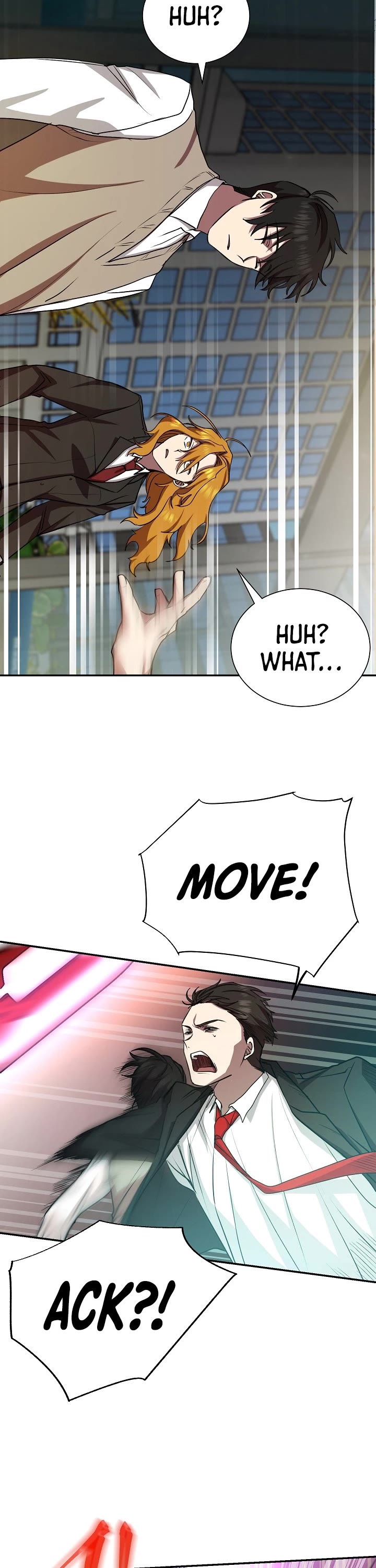 My School Life Pretending To Be a Worthless Person Chapter 14 page 27 - Chapter 14