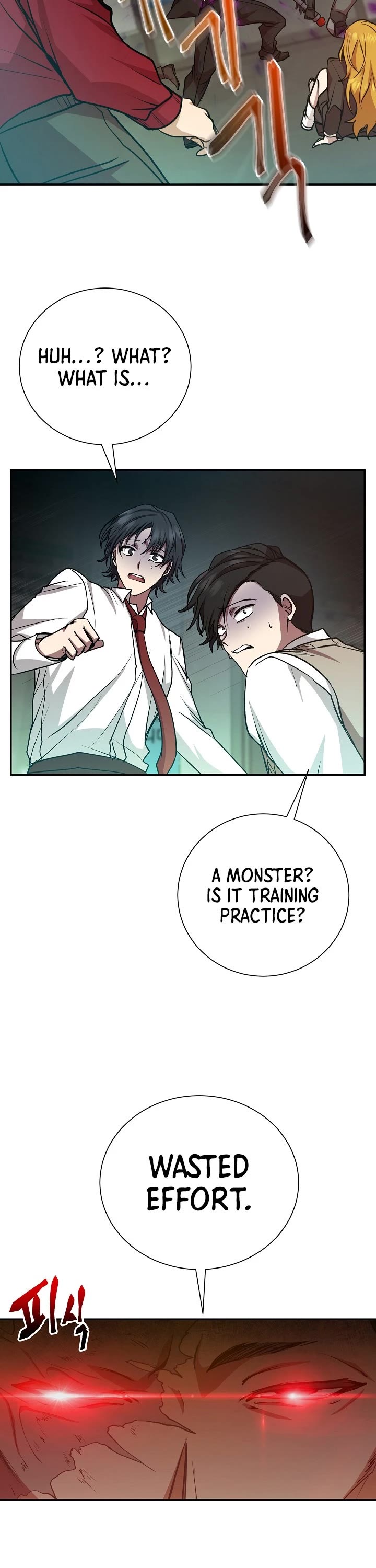 My School Life Pretending To Be a Worthless Person Chapter 14 page 29 - Chapter 14