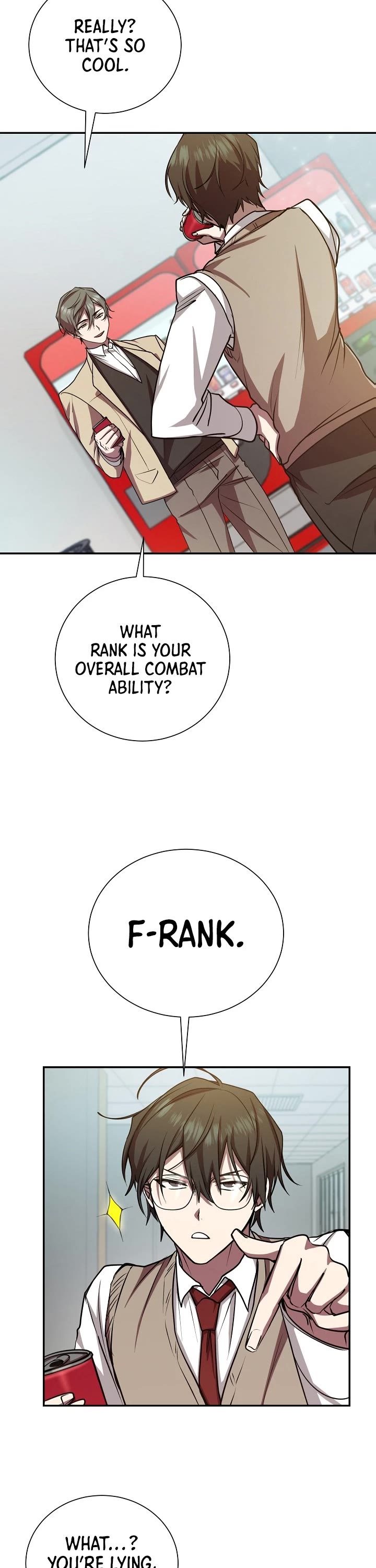 My School Life Pretending To Be a Worthless Person Chapter 14 page 7 - Chapter 14