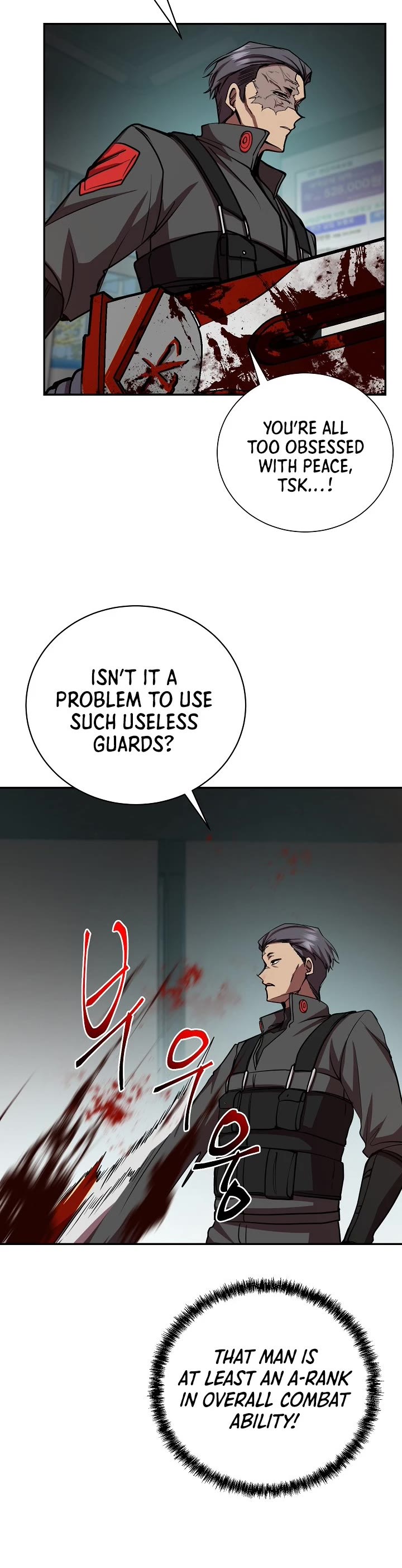 My School Life Pretending To Be a Worthless Person Chapter 15 page 13 - Chapter 15