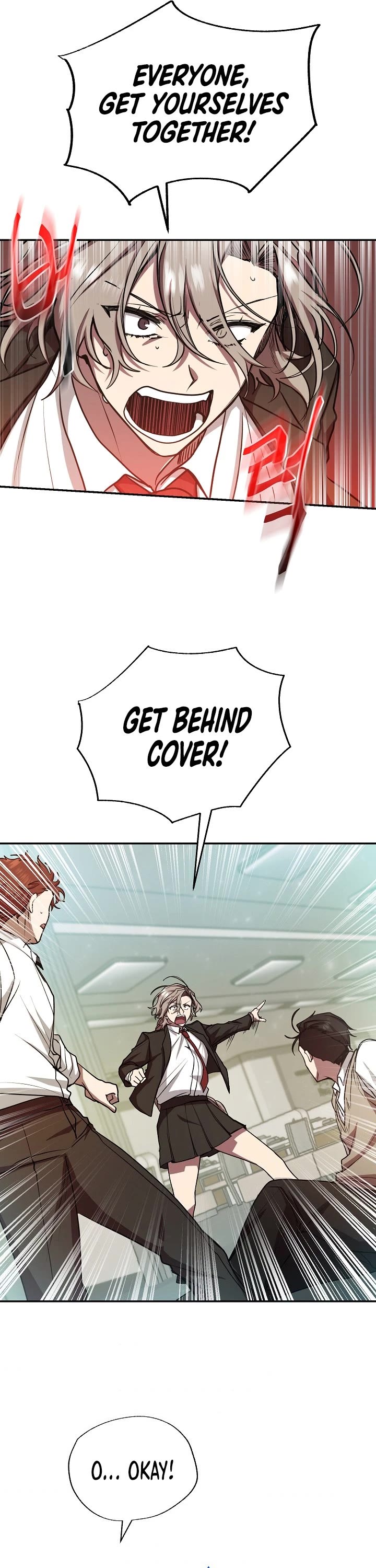 My School Life Pretending To Be a Worthless Person Chapter 15 page 14 - Chapter 15