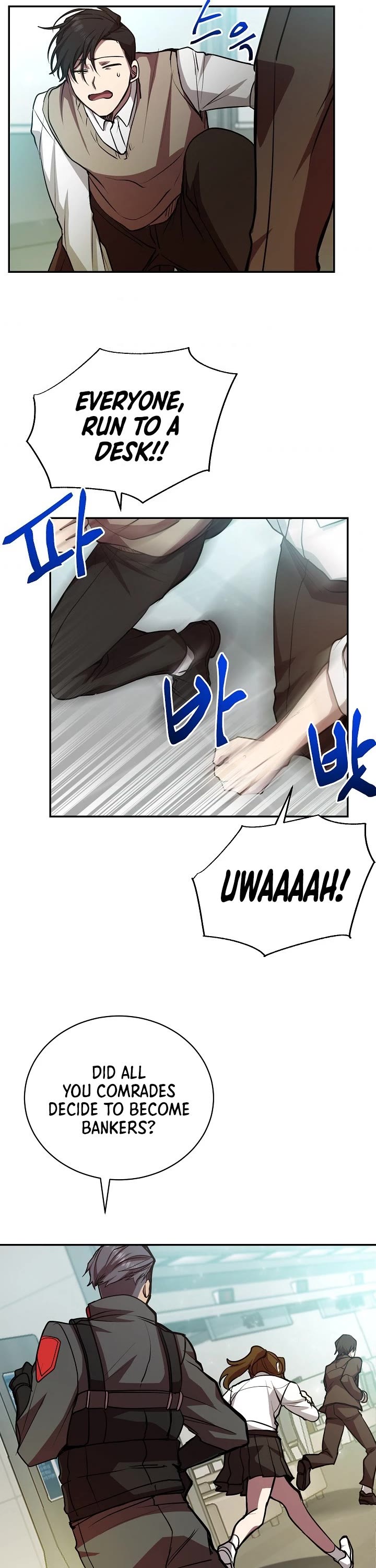My School Life Pretending To Be a Worthless Person Chapter 15 page 15 - Chapter 15