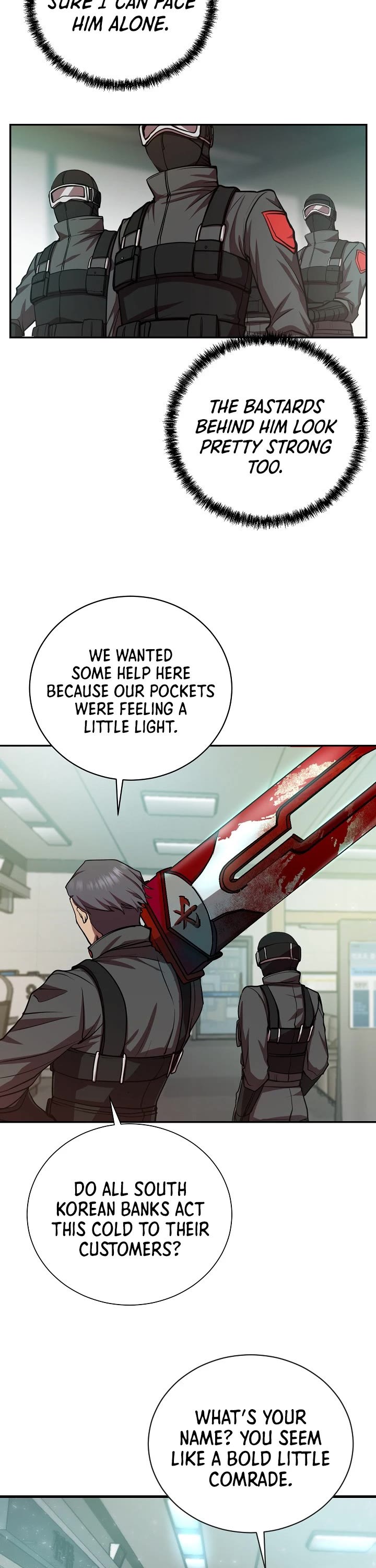 My School Life Pretending To Be a Worthless Person Chapter 15 page 19 - Chapter 15