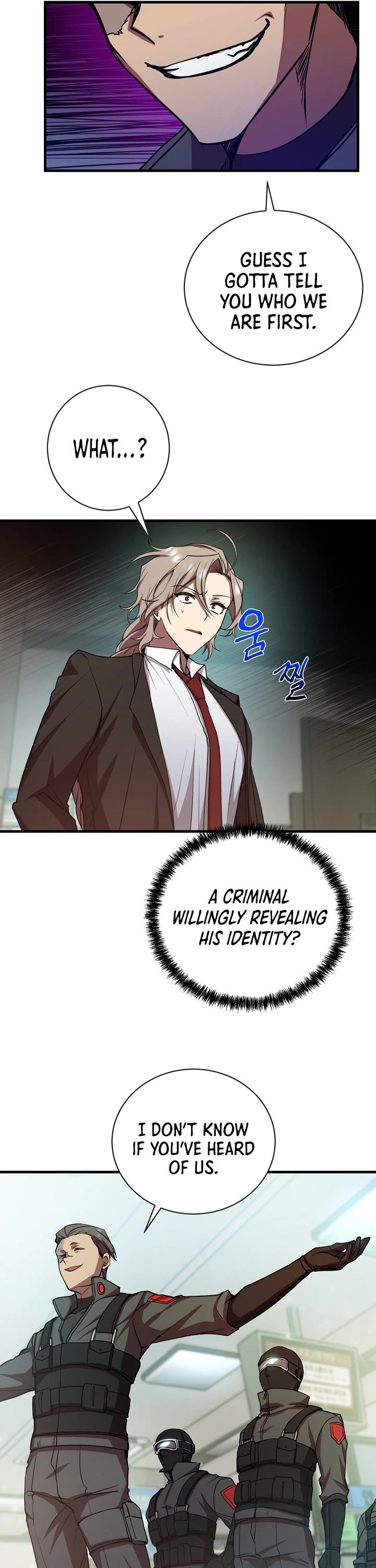 My School Life Pretending To Be a Worthless Person Chapter 15 page 22 - Chapter 15