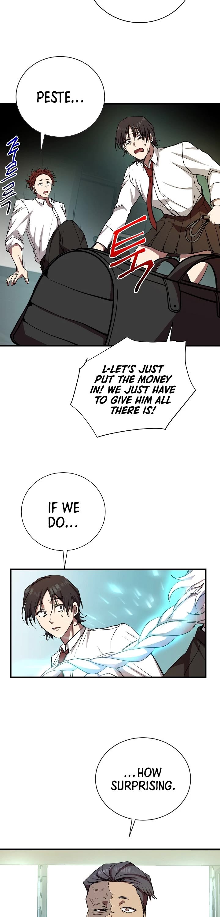 My School Life Pretending To Be a Worthless Person Chapter 15 page 27 - Chapter 15