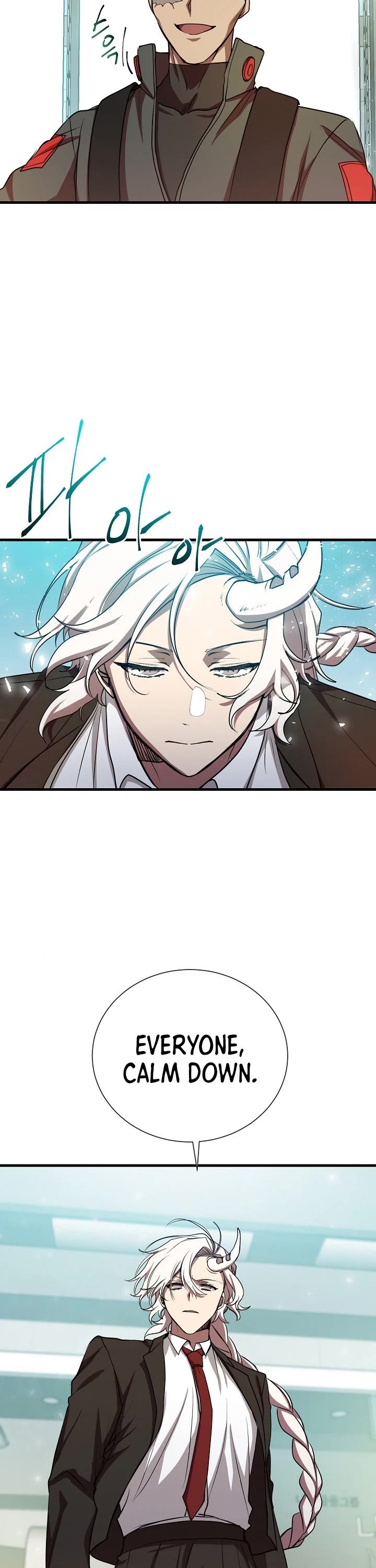 My School Life Pretending To Be a Worthless Person Chapter 15 page 28 - Chapter 15