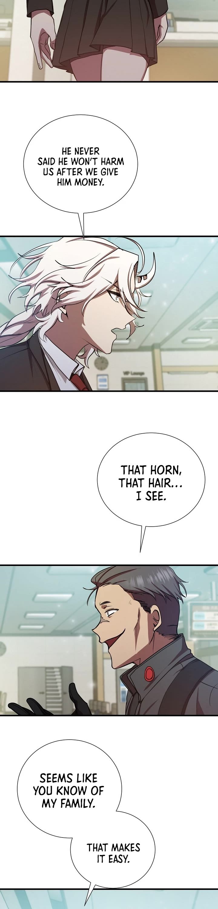 My School Life Pretending To Be a Worthless Person Chapter 15 page 29 - Chapter 15