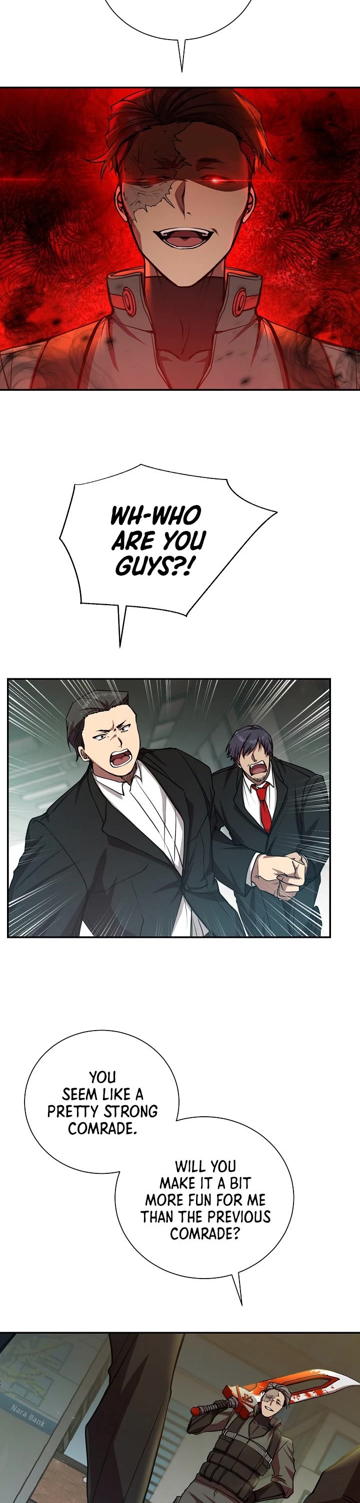 My School Life Pretending To Be a Worthless Person Chapter 15 page 3 - Chapter 15
