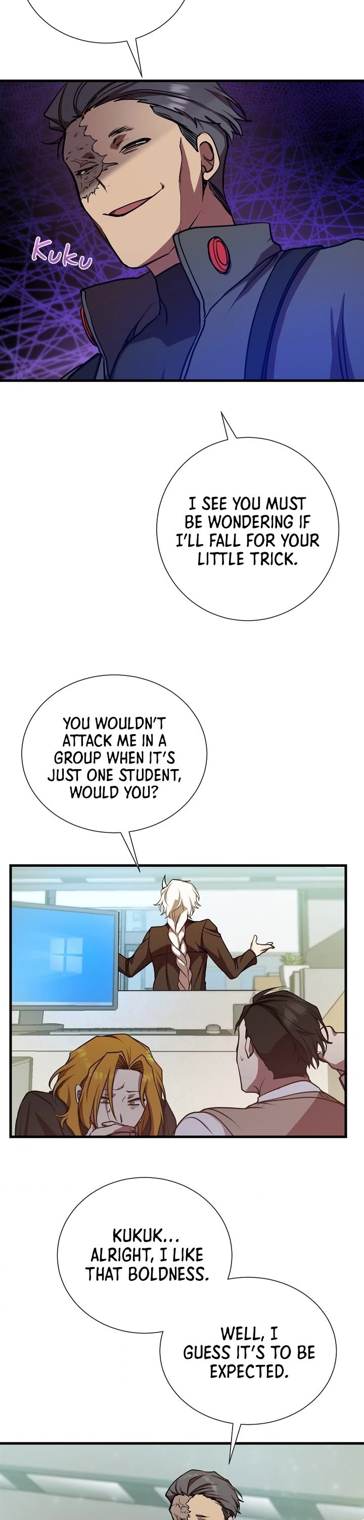 My School Life Pretending To Be a Worthless Person Chapter 15 page 31 - Chapter 15