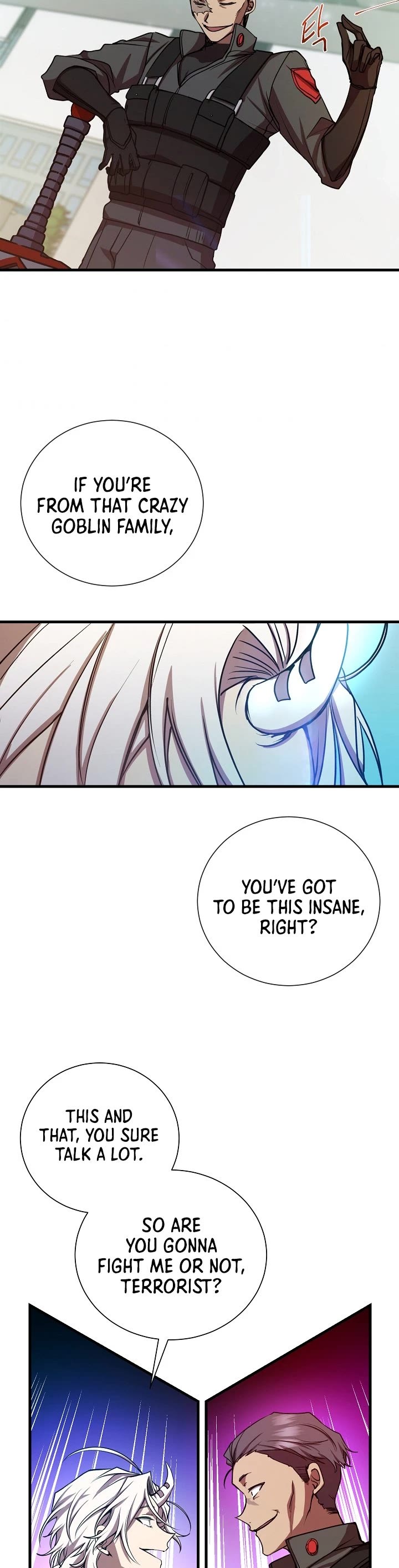 My School Life Pretending To Be a Worthless Person Chapter 15 page 32 - Chapter 15