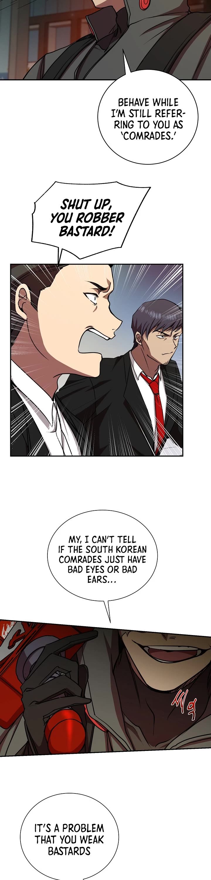 My School Life Pretending To Be a Worthless Person Chapter 15 page 7 - Chapter 15