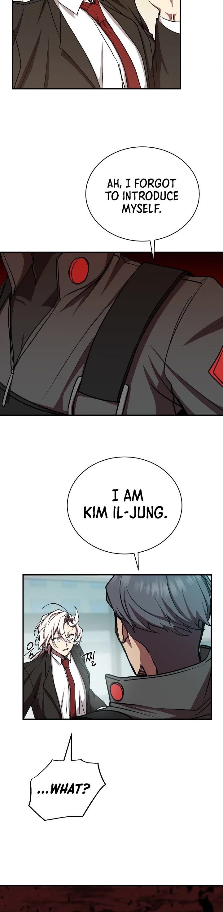 My School Life Pretending To Be a Worthless Person Chapter 16 page 25 - Chapter 16