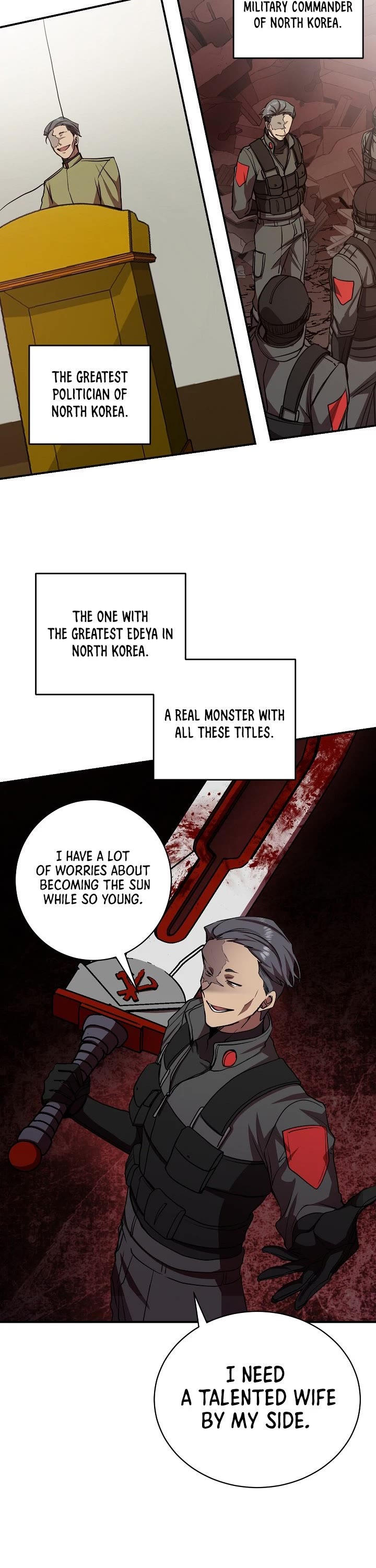 My School Life Pretending To Be a Worthless Person Chapter 16 page 27 - Chapter 16