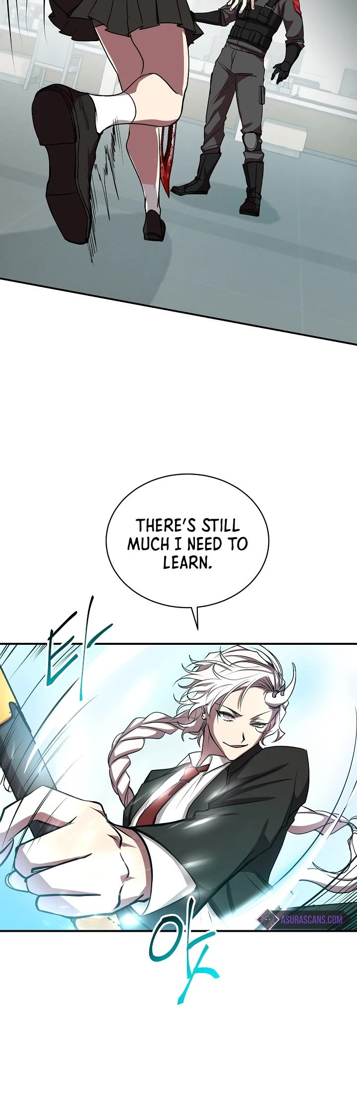 My School Life Pretending To Be a Worthless Person Chapter 16 page 33 - Chapter 16