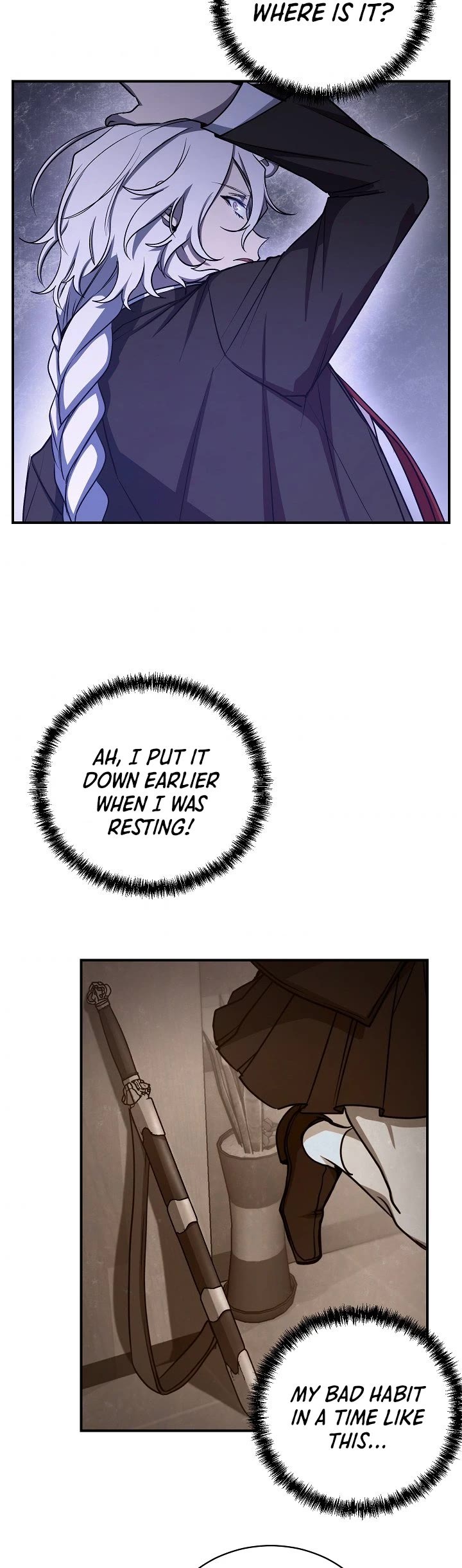 My School Life Pretending To Be a Worthless Person Chapter 16 page 4 - Chapter 16