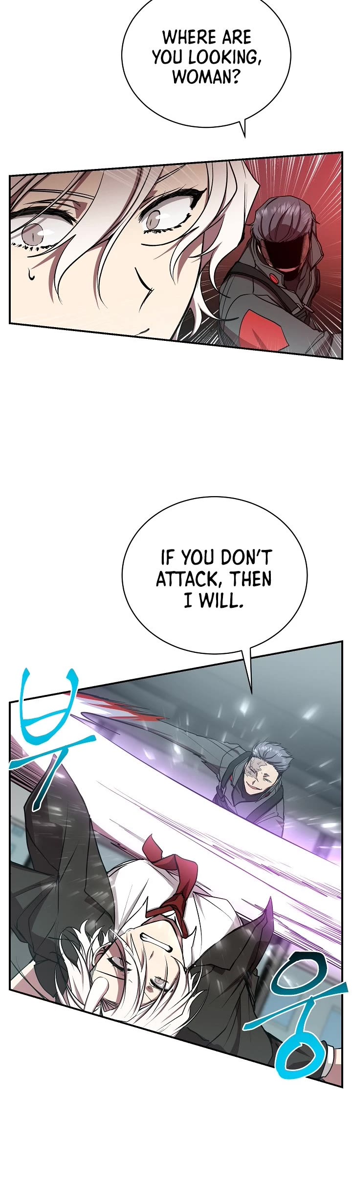My School Life Pretending To Be a Worthless Person Chapter 16 page 5 - Chapter 16