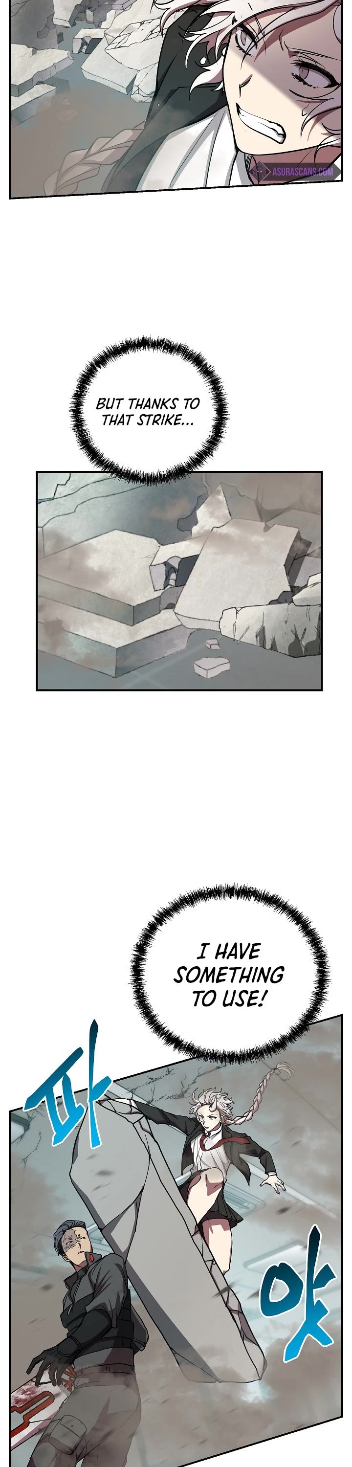 My School Life Pretending To Be a Worthless Person Chapter 16 page 7 - Chapter 16